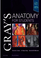Gray’s Anatomy for Students 4th Edition2019 | آناتومی برای دانشجویان گری
